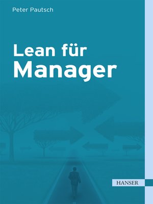 cover image of Lean für Manager